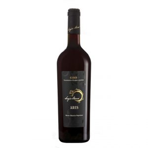 Rødvin-Sergio-Arcuri-Cirò-Aris