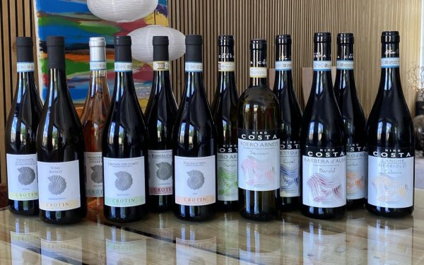 Estrup & Udsen Vin - Friske Piemonte II