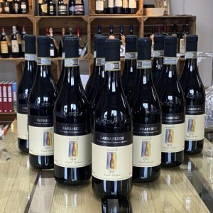 Estrup & Udsen Vin - Angelo Pastura - Barbaresco 2016 - 12 flasker