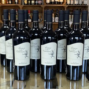 Estrup & Udsen Vin - Bonsegna Nardo Rosso - 13.04.2024 - 12 flasker