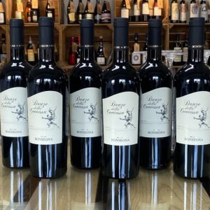 Estrup & Udsen Vin - Bonsegna Nardo Rosso - 13.04.2024 - 6 flasker